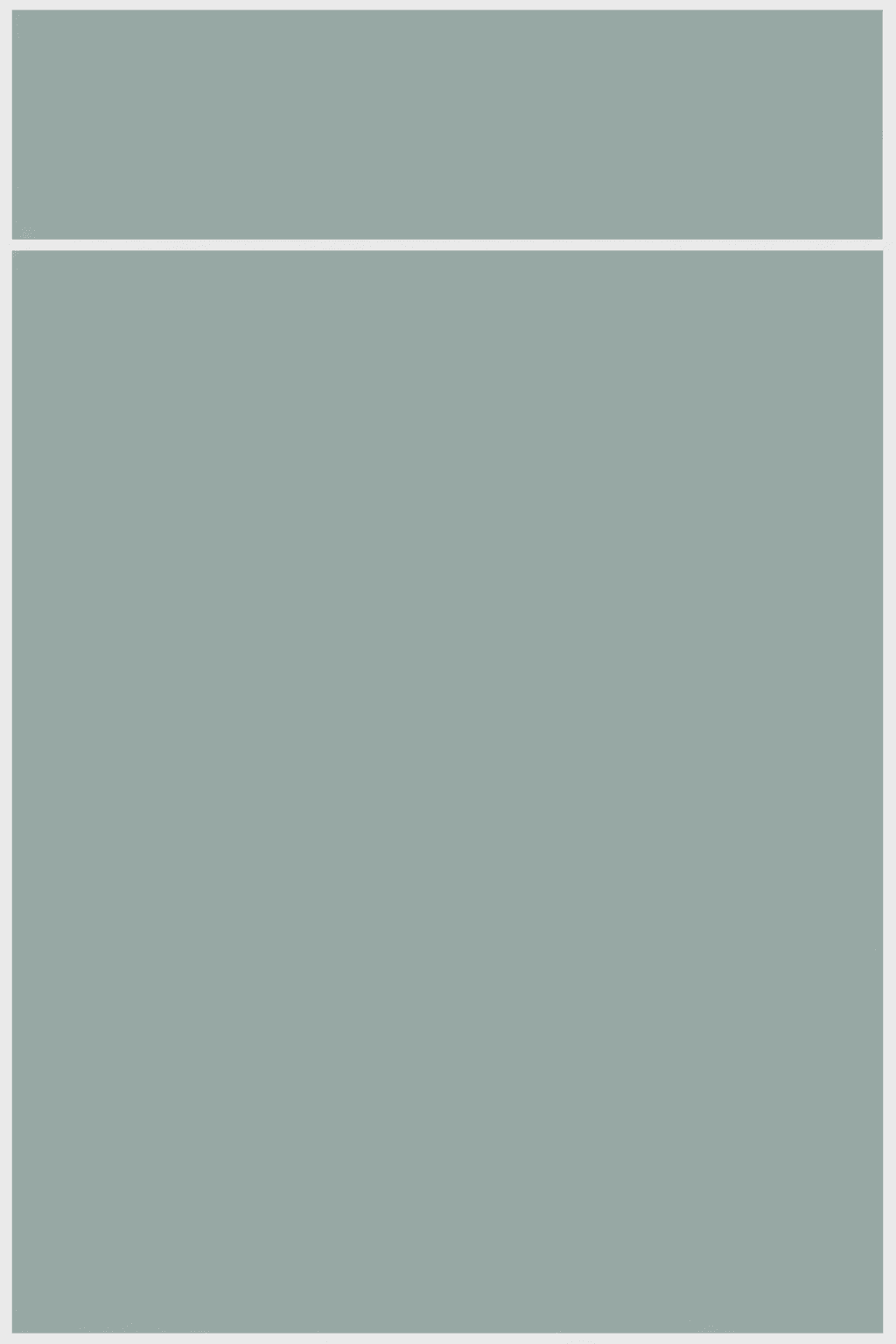 Macaron Green